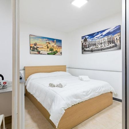 팔레르모 Favola - Affitti Brevi Italia 아파트 외부 사진