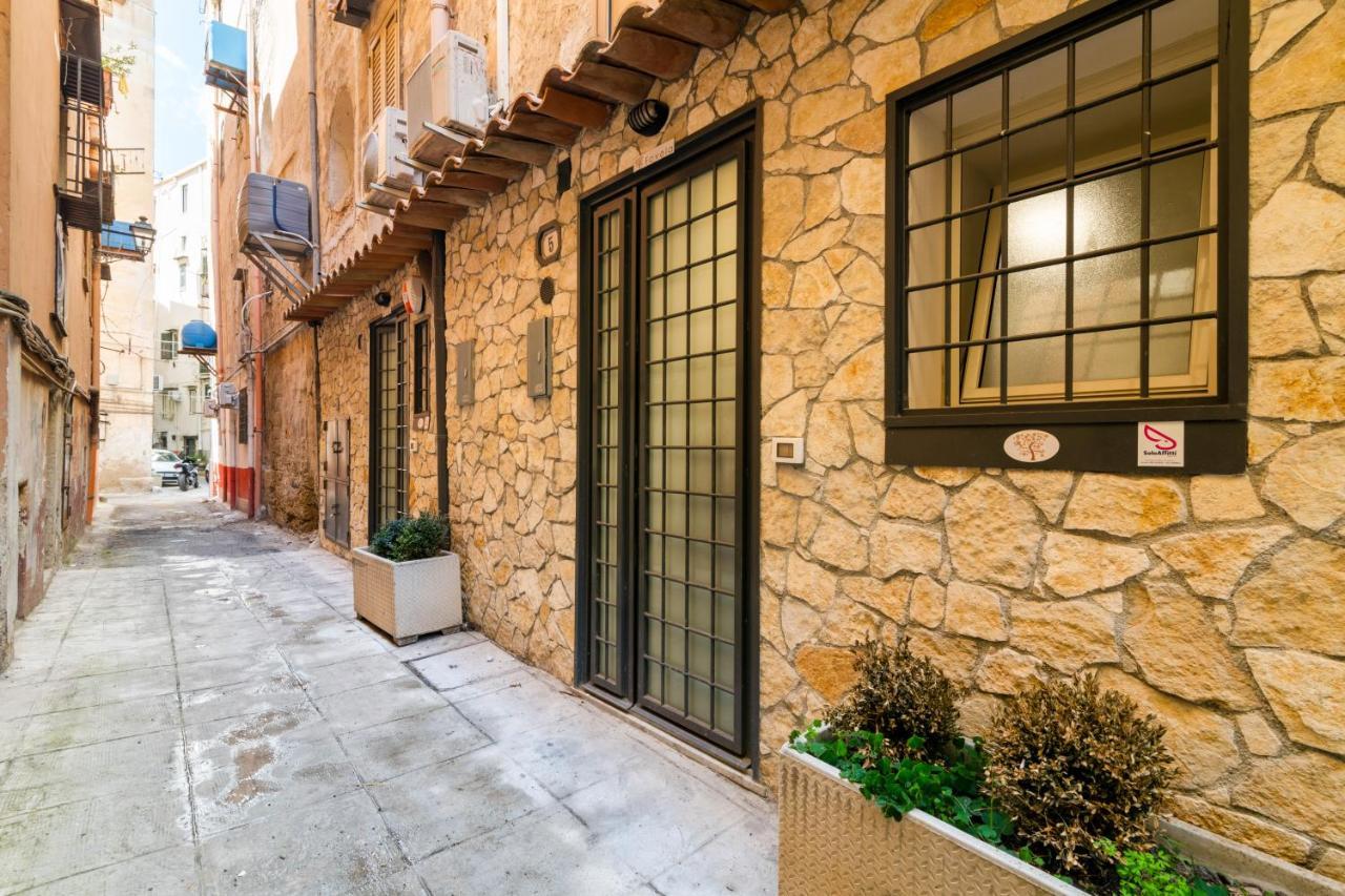 팔레르모 Favola - Affitti Brevi Italia 아파트 외부 사진